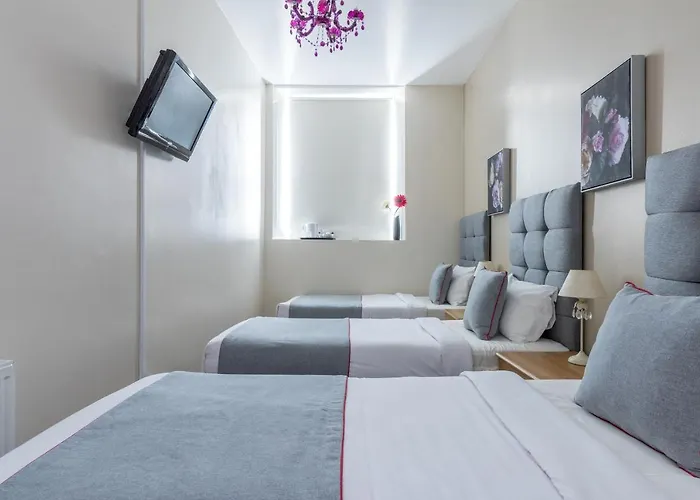 Konukevi Oyo St Andrews