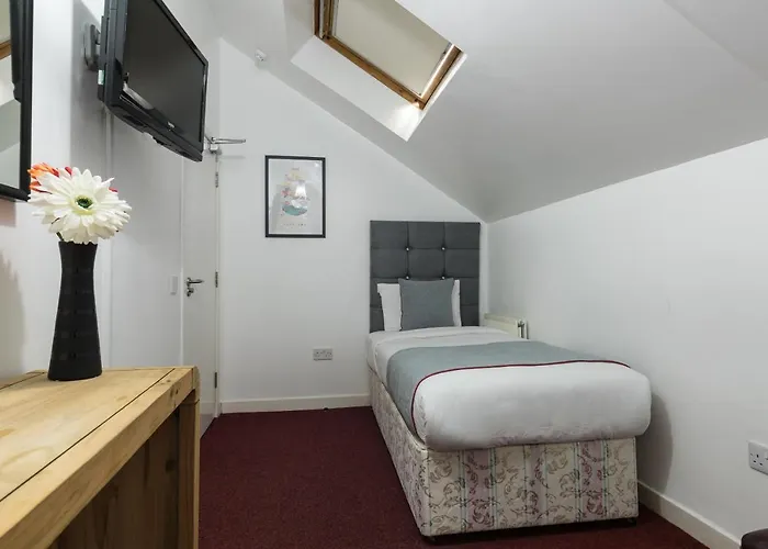 Konukevi Oyo St Andrews