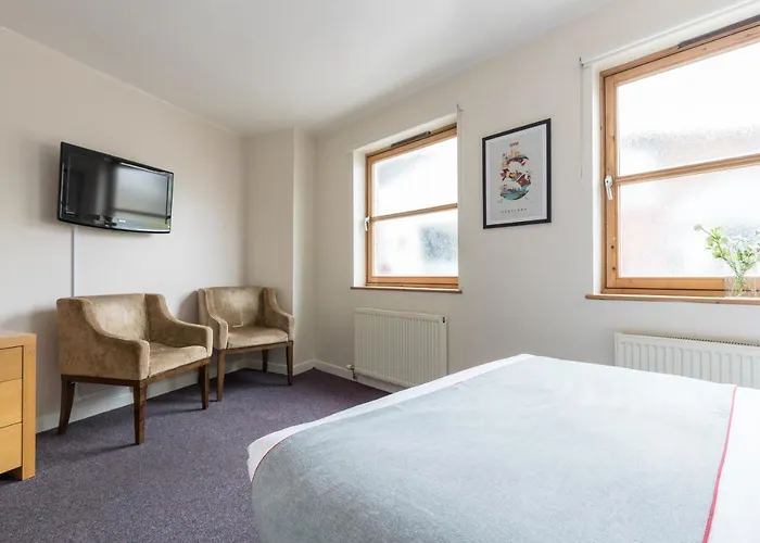 Penzion Oyo St Andrews Edinburgh