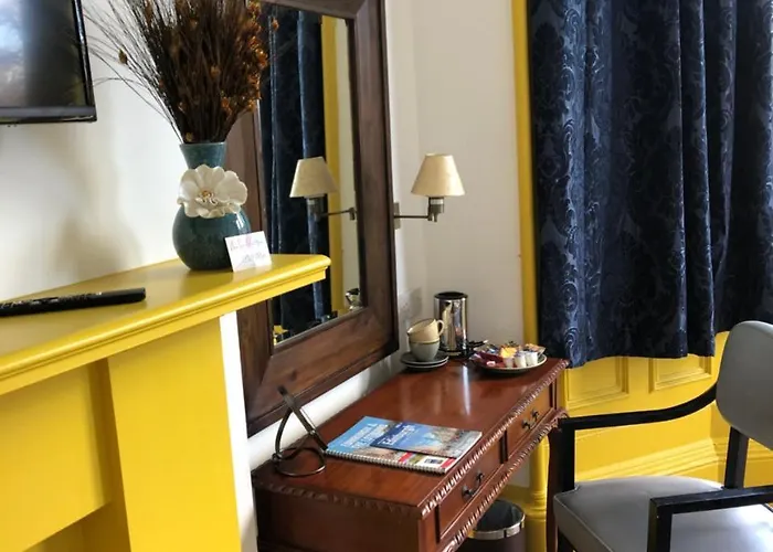 Pensionat New Town (adults Only) Edinburg