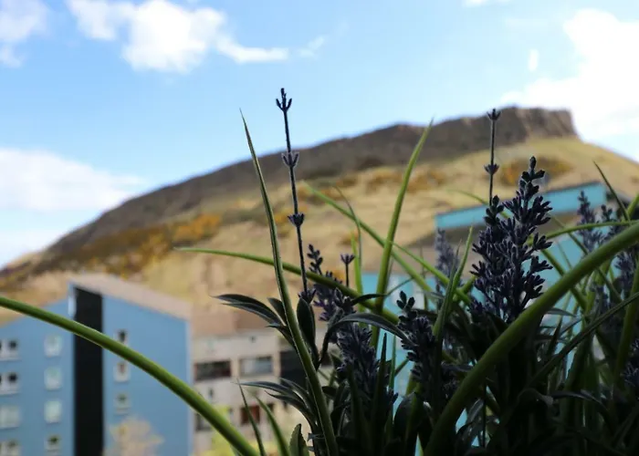 Апартаменты Holyrood Skyline *
