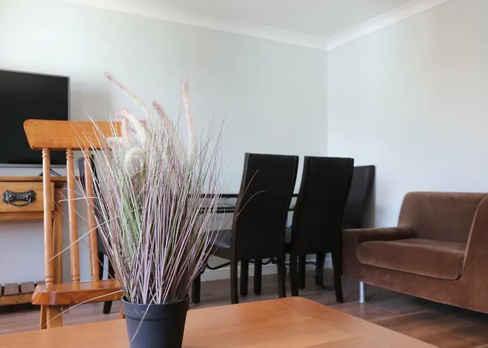 Апартаменты Holyrood Skyline Эдинбург