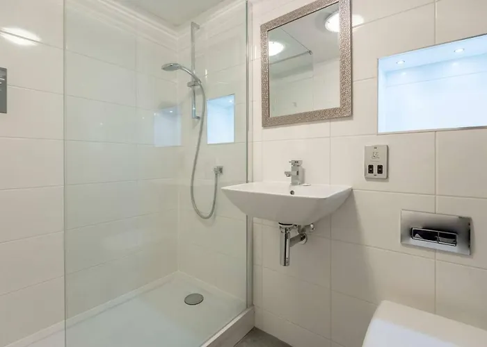 Apartamento Joivy Loft At The Brewery With Free Parking