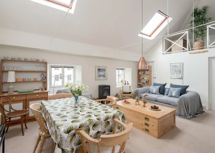 Joivy Loft At The Brewery With Free Parking * Edinburgh