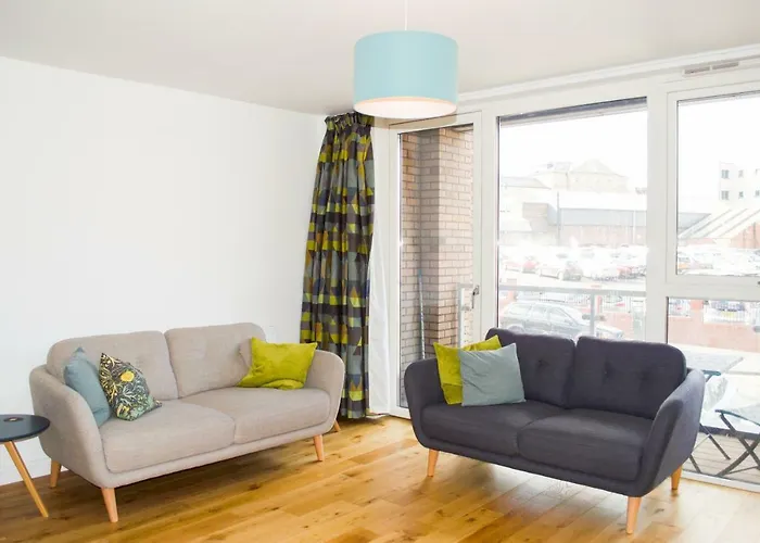 Apartman Modern By Leith Walk
