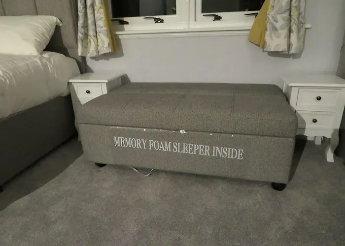 Craigievar Oda ve Kahvaltı Edinburgh