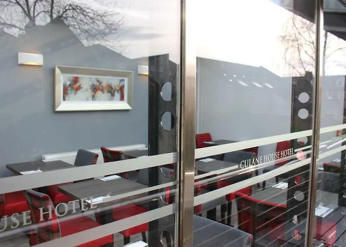 Culane House - Edinburg