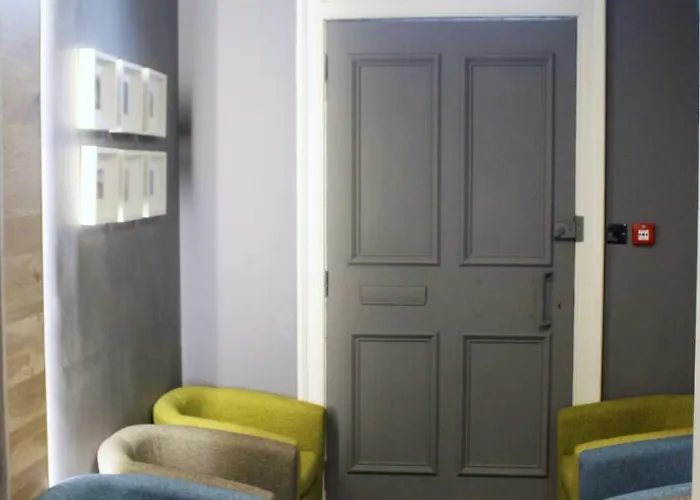 Culane House - 4* Edinburg