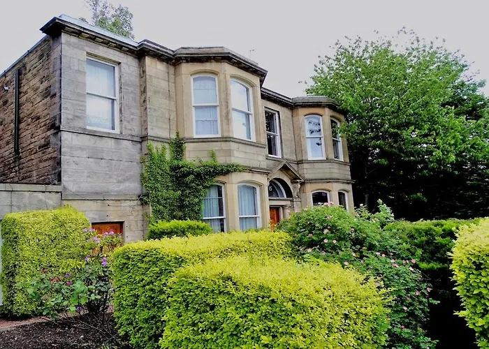 The Thrums Pensionat 3*