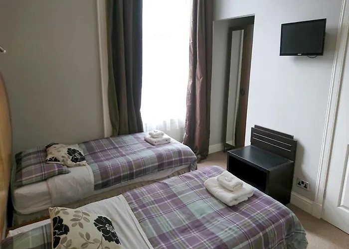 Vendégház The Thrums 3*