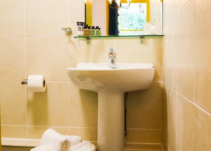 New Town (adults Only) 3* Edinburg