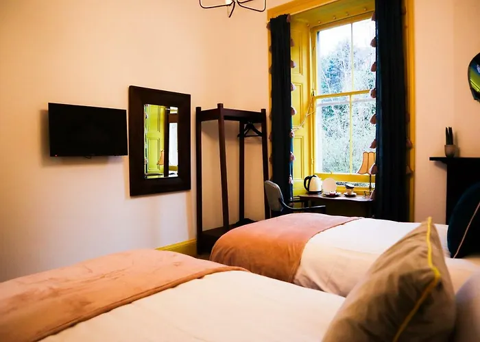 Pensionat New Town (adults Only)