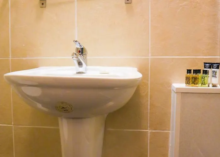 New Town (adults Only) Pensionat 3*