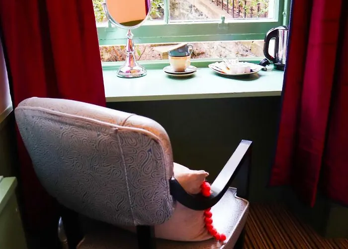 Pensionat New Town (adults Only) Edinburg