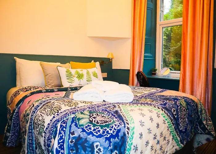 Pensionat New Town (adults Only) 3*