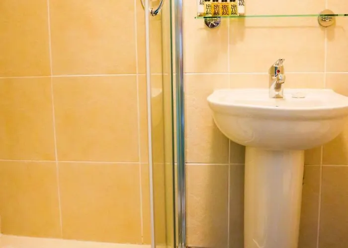 New Town (adults Only) 3* Edinburg