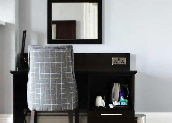 Culane House - 4* Edinburg