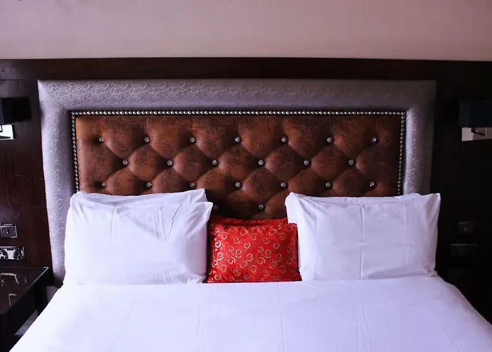 Culane House - Pensionat Edinburg