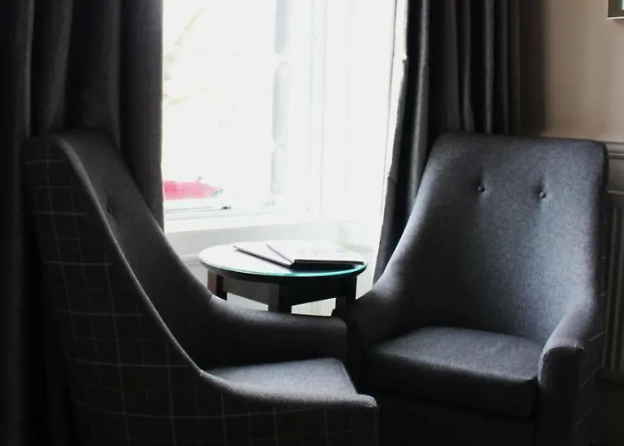 Pensionat Culane House - Edinburg