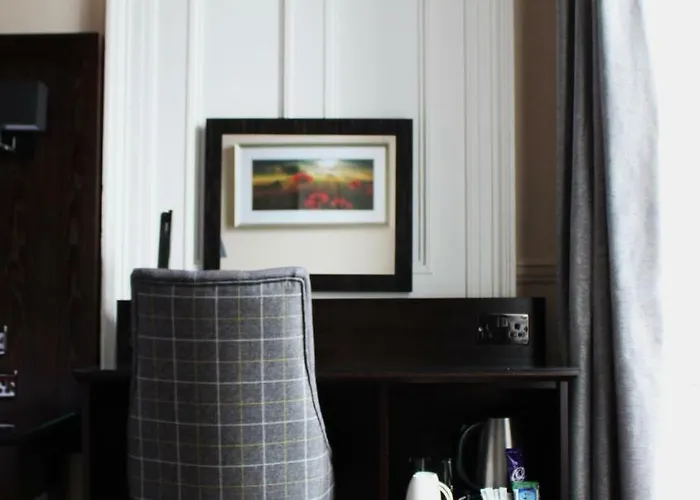 Pensionat Culane House - Edinburg