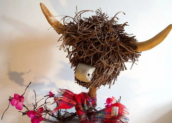 דירה Grassmarket Old Town Boutique אדינבורו