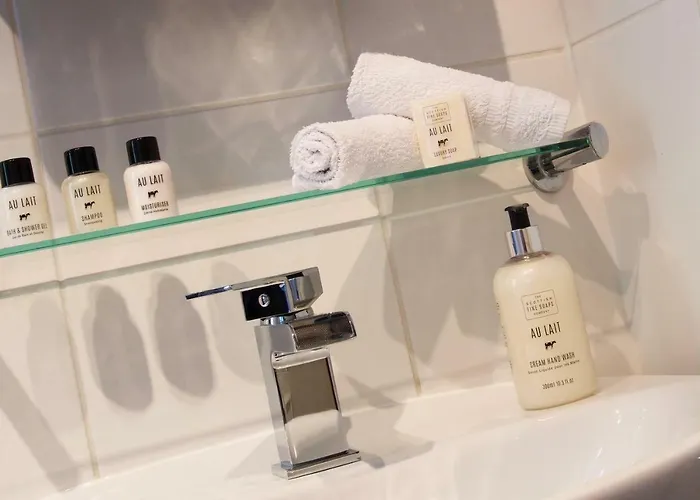 아파트 Grassmarket Old Town Boutique *