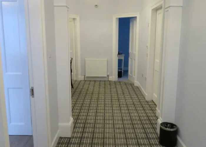 Craigievar Oda ve Kahvaltı Edinburgh