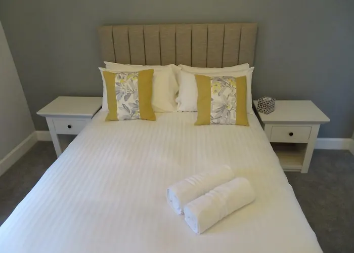 Oda ve Kahvaltı Craigievar Edinburgh