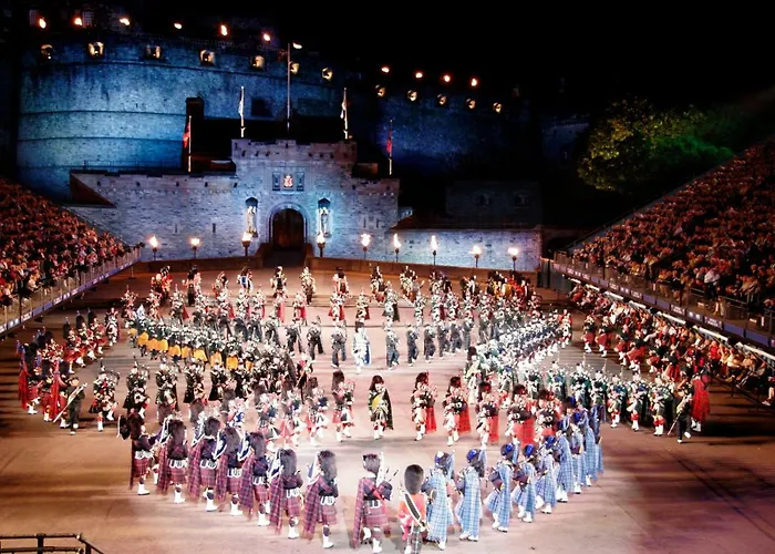 Grassmarket Old Town Boutique דירה אדינבורו