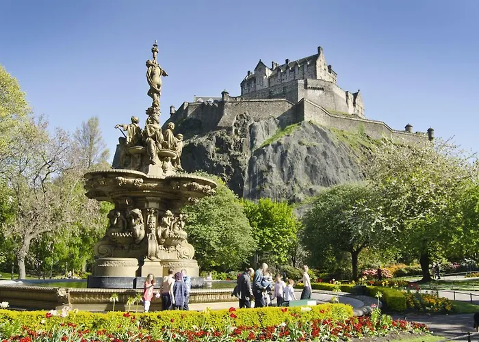 Grassmarket Old Town Boutique * אדינבורו