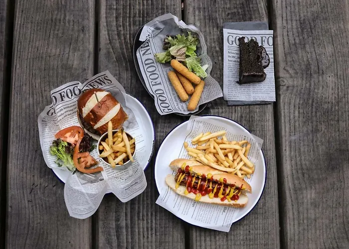 Отель A&o Эдинбург