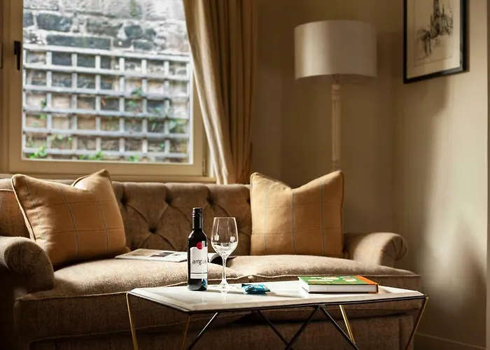 The Roseate - Small Luxury Of The World 5* Edimburgo