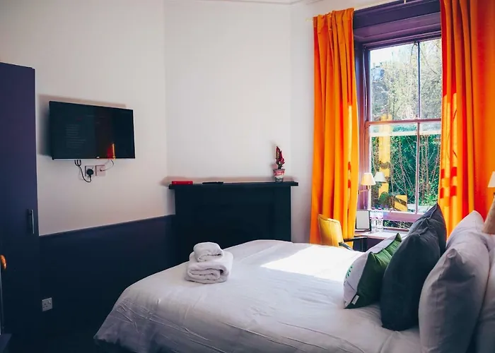 New Town (adults Only) Edinburg