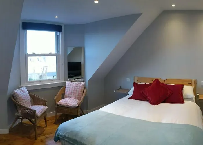 Falcon Crest 게스트하우스