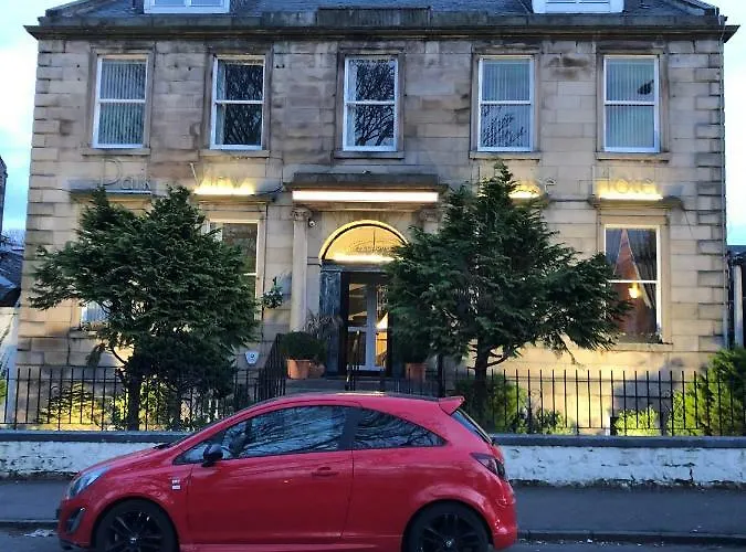 Hotel Park View House Edimburgo