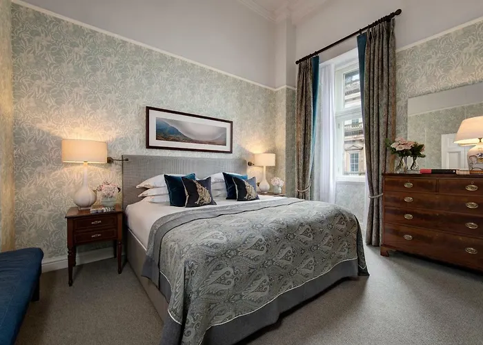 Otel The Balmoral Edinburgh