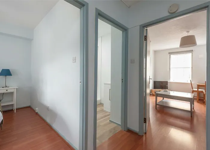 Appartement The Wee Highland Coo Edinburgh