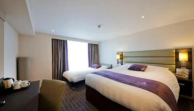 Otel Premier Centre Royal Mile 3*