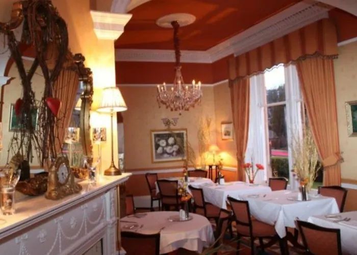 Kildonan 4* Edinburgh