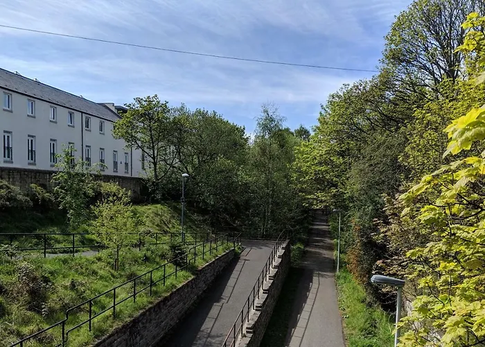 Falcon Crest 게스트하우스 에든버러