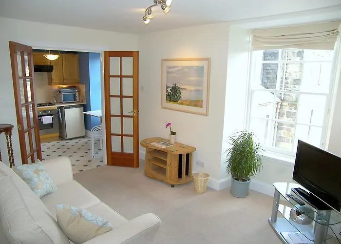 Apartamento Royal Mile