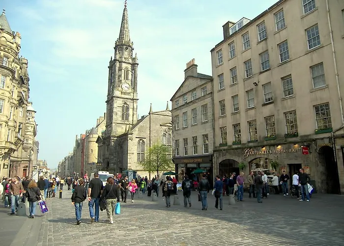 Royal Mile Apartamento *