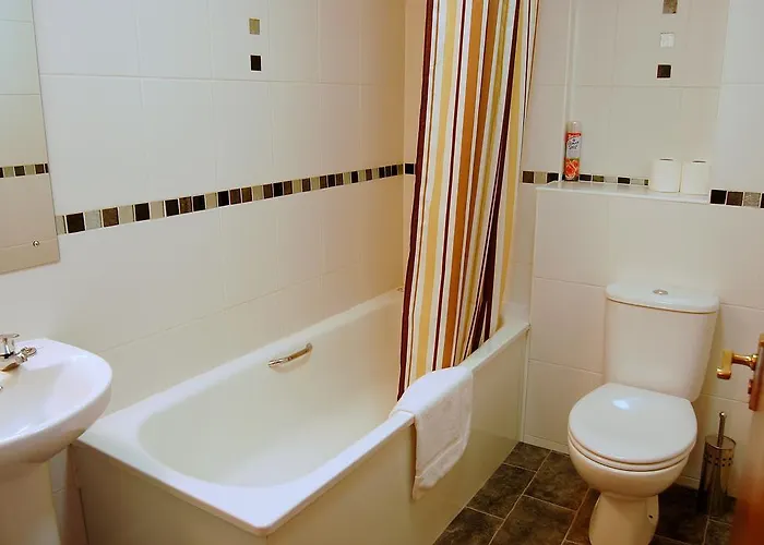 Apartamento Royal Mile