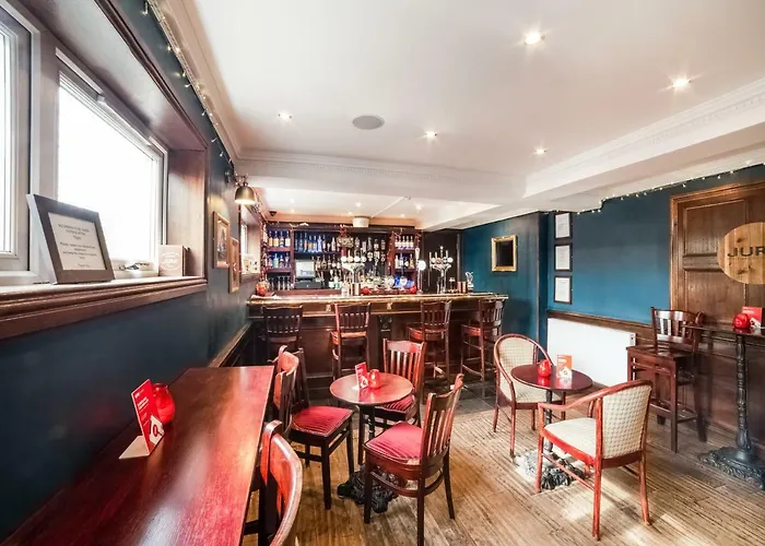 Victoria Park House Эдинбург