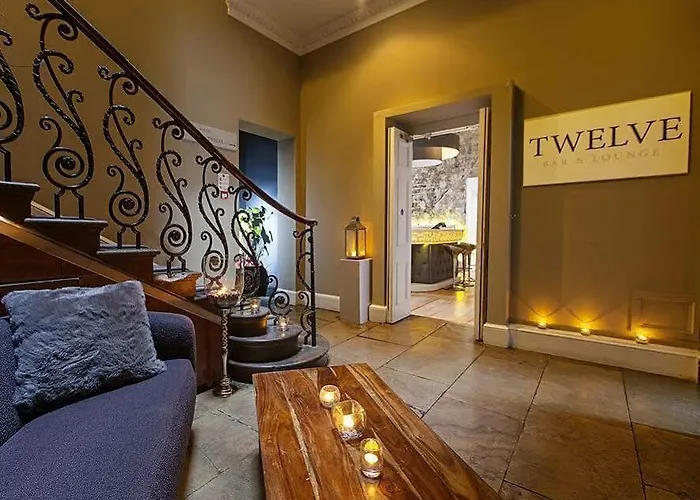 & Picardy Place 爱丁堡