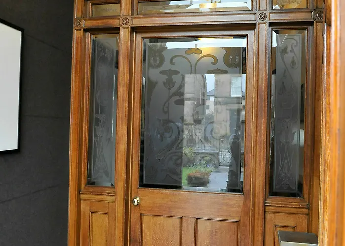 The Thrums Vendégház Edinburgh