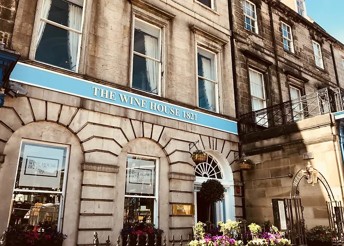 The Wine House 1821 B&B