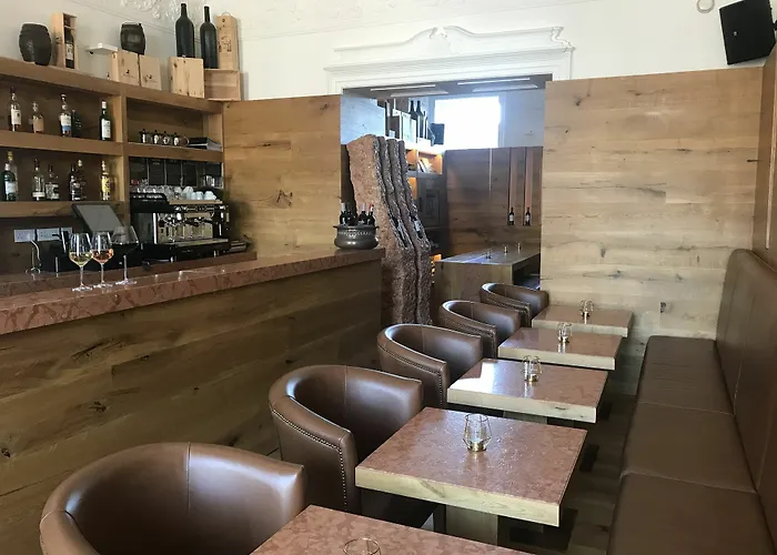 The Wine House 1821 B&B 4*