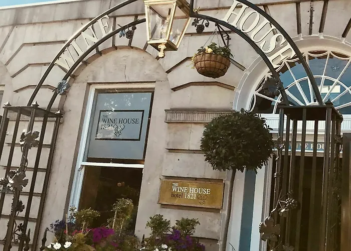 B&B The Wine House 1821