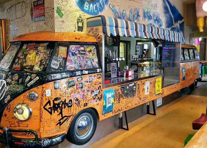 Ostello Kick Ass Greyfriars (adults Only) *